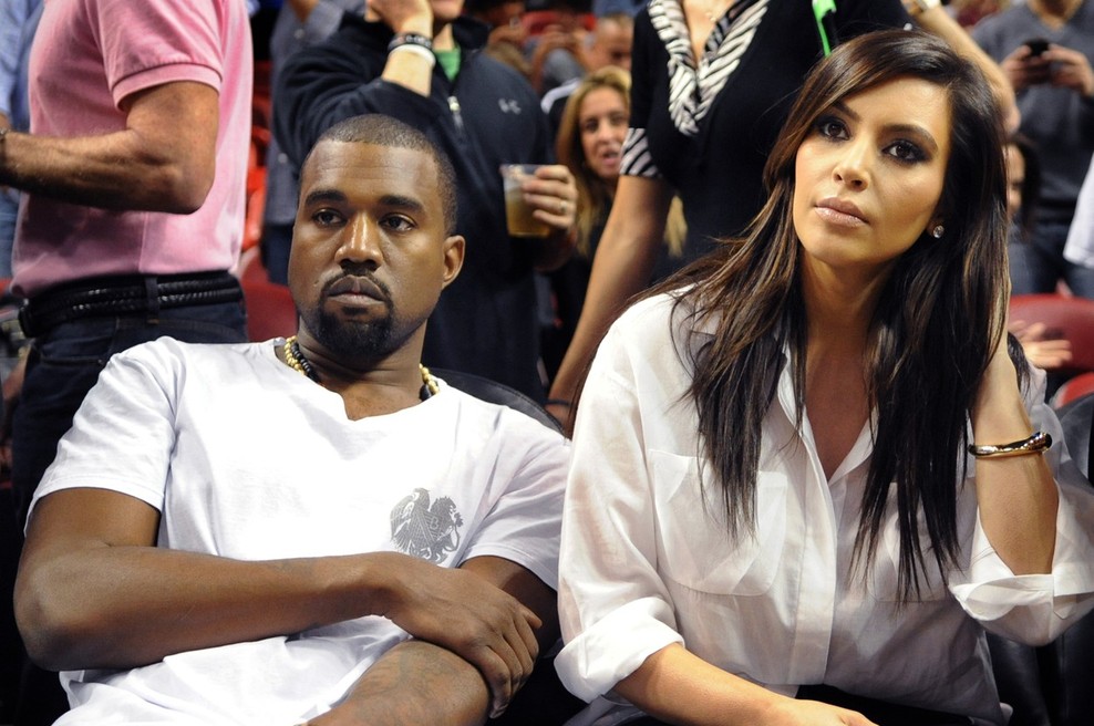 Kanye West si je pri Netflixu prislužil dokumentarno serijo, na programu še letos (foto: profimedia)