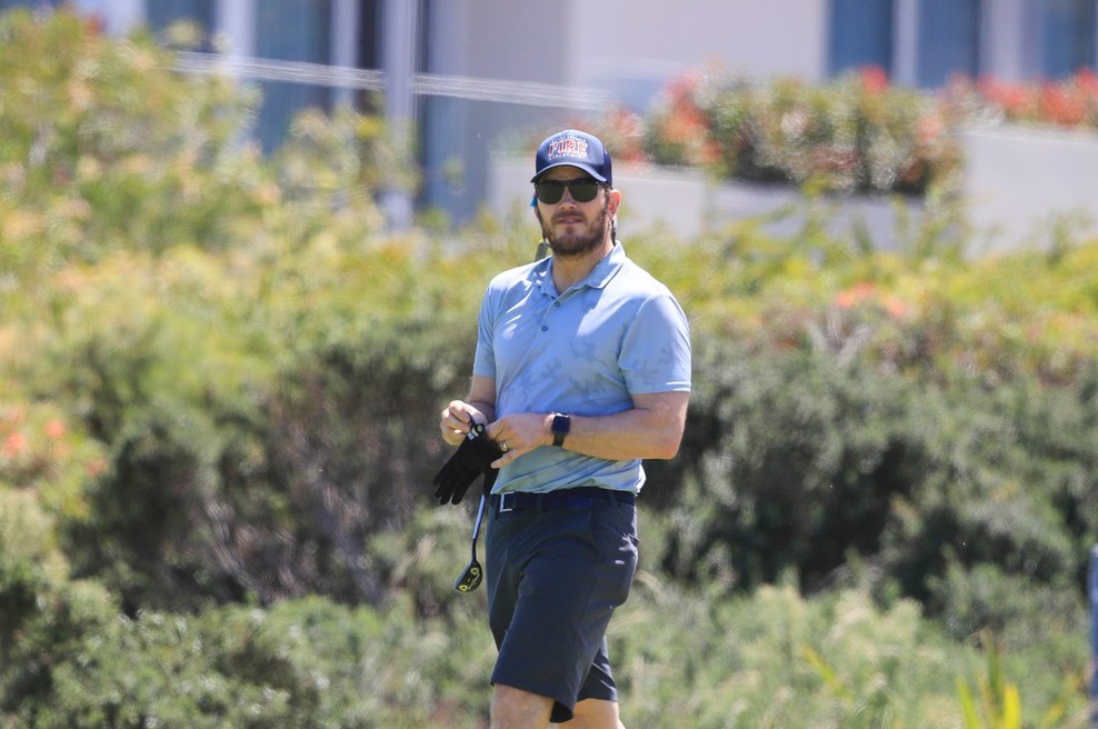 Chris Pratt se bo julija na Amazon Prime v znanstvenofantastičnem trilerju boril z Nezemljani (foto: profimedia)