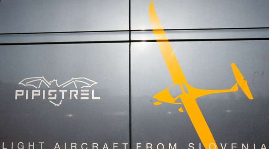 Pipistrel sodeluje pri izdelavi velikega brezpilotnega letala (foto: Stanko Gruden/STA)