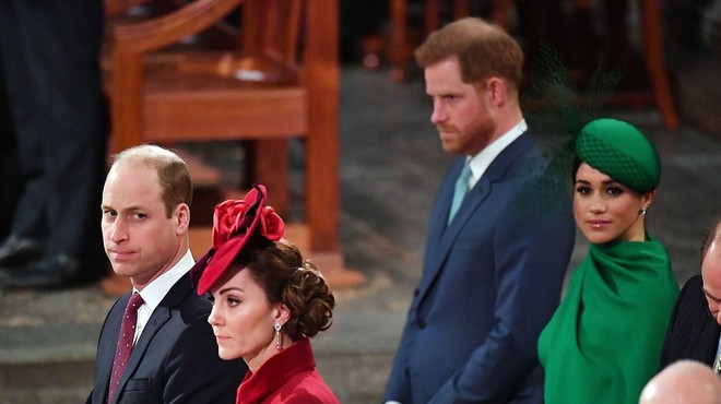 Princ Harry prihaja na dedkov pogreb, Meghan pa je dobila prepoved udeležbe (foto: profimedia)
