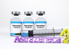 V nekaterih cepilnih centrih ljudje množično odpovedujejo cepljenje s cepivom AstraZenece