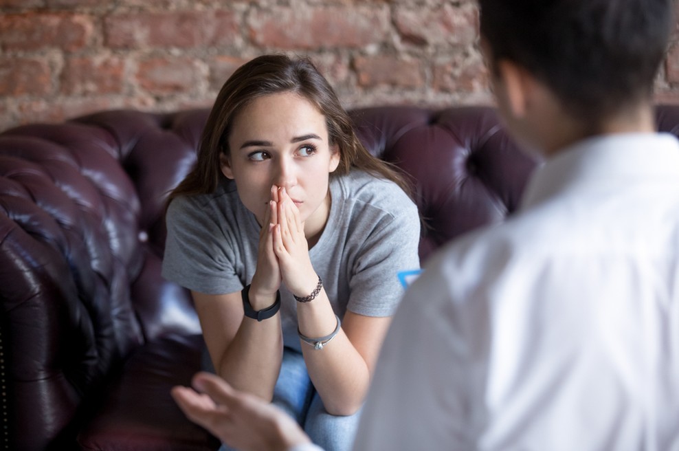 Za prvi obisk pri psihologu morajo najmlajši ponekod čakati tudi več kot 400 dni (foto: Shutterstock)