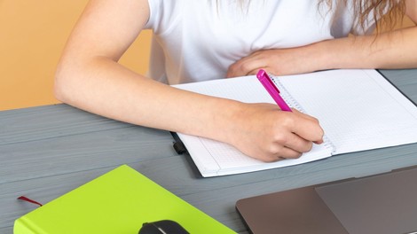 Zaradi zamude pri dobavi testov v petek še ne bodo začeli s samotestiranjem v srednjih šolah