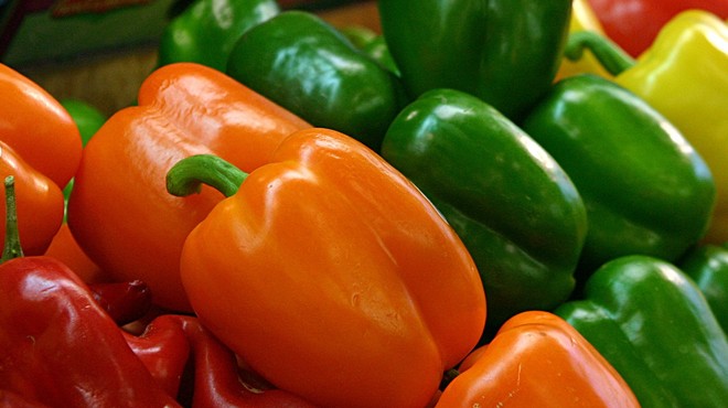 V nemških trgovinah so drastično poskočile cene zelenjave! Kilogram paprike zdaj stane ... (foto: profimedia)