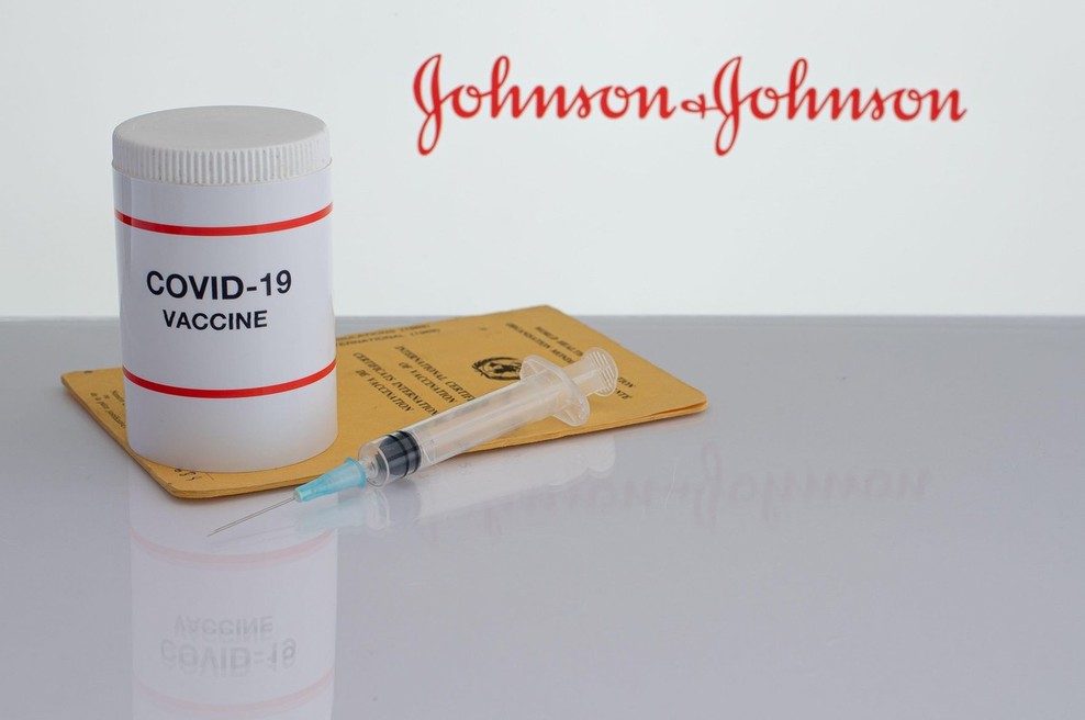Evropska agencija za zdravila z mnenjem o varnosti cepiva Johnson & Johnson v torek (foto: profimedia)