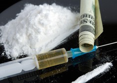 Dolga kriminalistična preiskava v Murski Soboti končana z zasegom 400 kilogramov prepovedanih drog