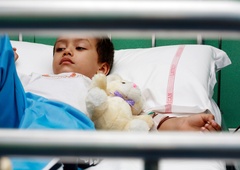 Oboleli s hemofilijo imajo ob primernem zdravljenju danes možnost za kakovostno in dolgo življenje