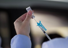 Na Švedskem vsak dan zavržejo več sto odmerkov cepiva AstraZenece