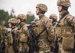 Pripravljenost Slovenske vojske v letu 2020 za delovanje v miru dobra, za delovanje v vojni nezadostna