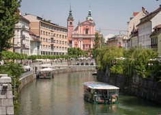 Turizem Ljubljana s kampanjo predstavlja koristi turizma