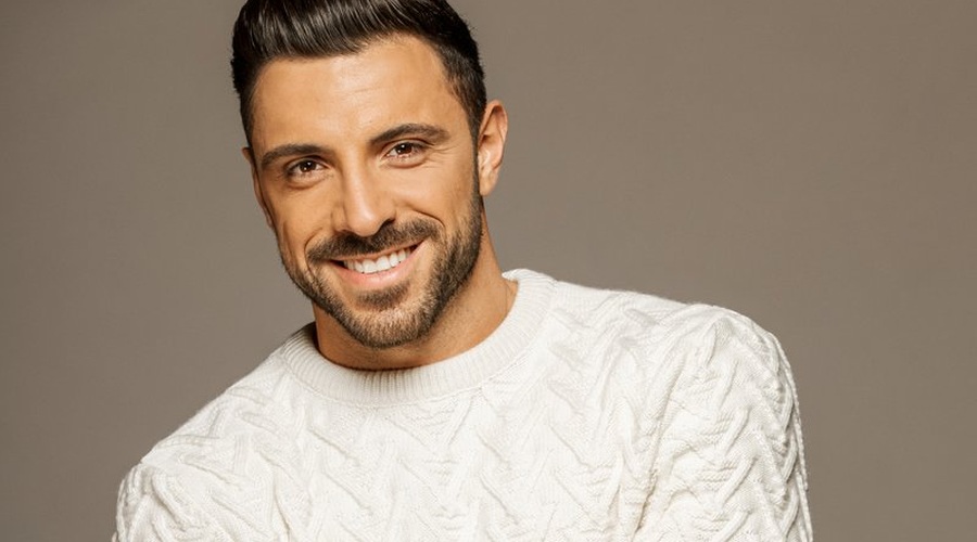 Ne skriva je več: Gregor Čeglaj pokazal svojo novo izbranko (FOTO) (foto: POP TV)