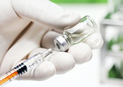 Epidemija vplivala tudi na cepljenje prebivalstva proti drugim boleznim