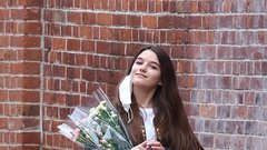 Suri Cruise je stara 15 let (in na las podobna mami Katie v njenih mlajših letih)