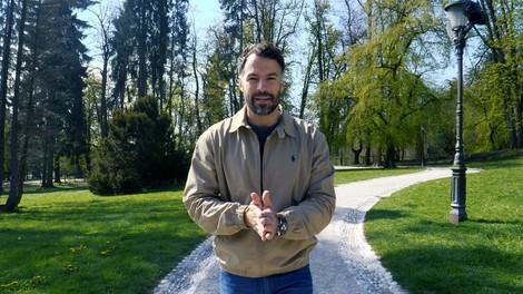 David Urankar: "Z malenkostmi lahko za Zemljo naredimo veliko!"