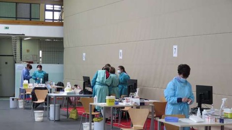 Danes bodo cepili tudi maturante, prijavilo se je 2625 od skupaj 17.803 vseh maturantov