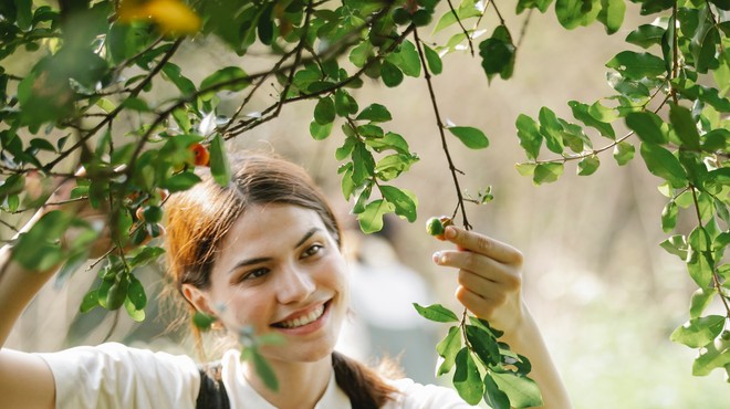 10 načel trajnostnega življenja, ki jih lahko posvojite tudi vi (foto: pexels)