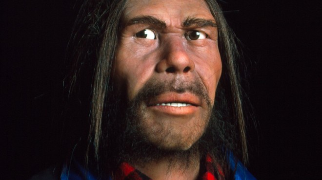 Bi krivca za težjo obliko covida lahko iskali v neandertalskem genu? (foto: profimedia)