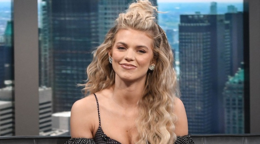 AnnaLynne McCord razkrila, da so ji postavili diagnozo disociativne motnje identitete (foto: profimedia)