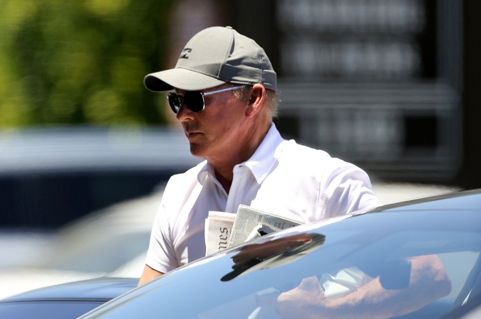 Michael Keaton bo ponovno oblekel Batmanov kostim (foto: profimedia)
