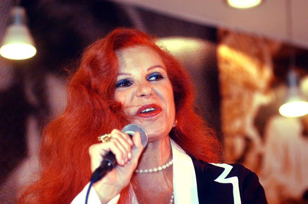 Poslovila se je ena največjih interpretk italijanskega šansona Milva (foto: profimedia)