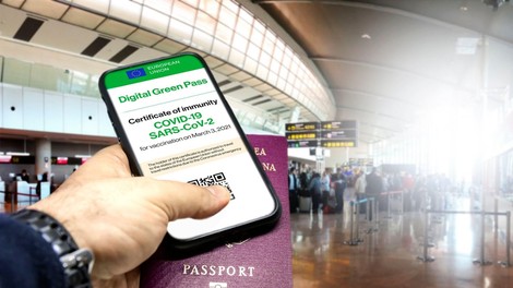 Evropski poslanci o predlogu za uvedbo digitalnega zelenega potrdila