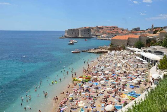 Na Hrvaškem napovedujejo nižje turistične takse