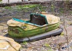 Obletnica katastrofe: Pred 35 leti se je v Černobilu zgodila najhujša jedrska nesreča v zgodovini