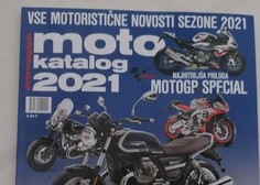 Izšel je novi Moto katalog 2021
