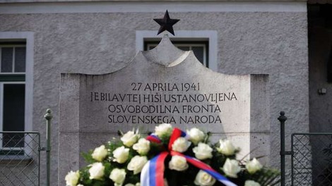 Slovenija praznuje dan upora proti okupatorju