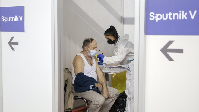Srbija znova omogoča cepljenje vsem tujim državljanom (foto: Profimedia)