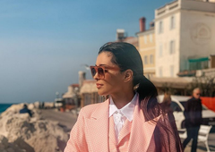 Sanja Grohar ostala brez službe: njenim zahtevam niso mogli ugoditi