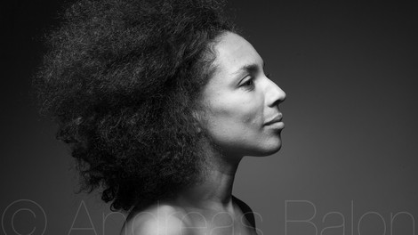Irena Yebuah Tiran: "Zagotovo imata moja sinova več težav, kot sem jih imela jaz."