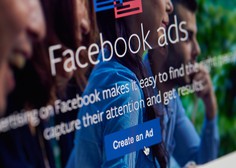 Facebook za kar 94 odstotkov povečal dobiček - največ na račun dražjega oglaševanja