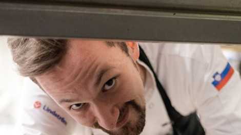 Chef Mojmir Marko Šiftar: "Vrata Pen Klub restavracije se odprejo že konec maja!"