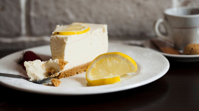 Preizkusite vrhunski recept Marthe Stewart za 'cheesecake', ki ga ni potrebno peči! (foto: profimedia)