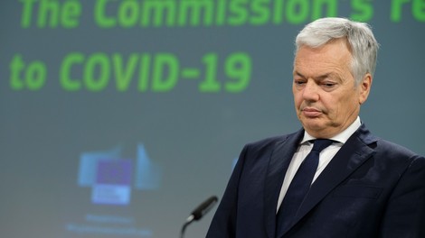 Pisna urgenca Sloveniji naj pospeši postopek imenovanja tožilcev v EU