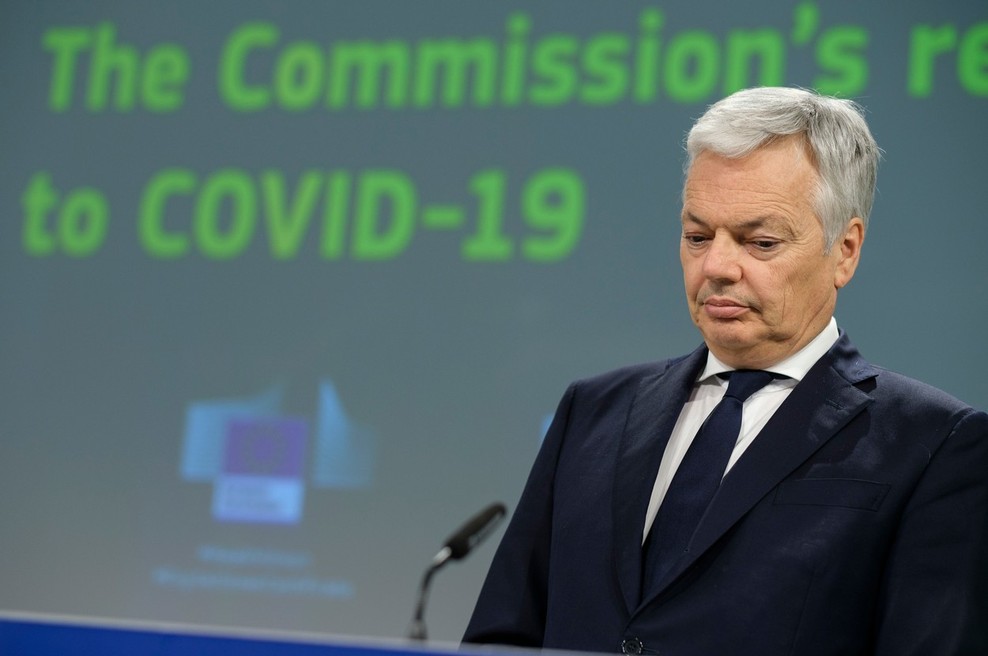 Pisna urgenca Sloveniji naj pospeši postopek imenovanja tožilcev v EU (foto: profimedia)