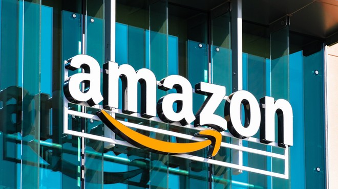 Spremenjene nakupovalne navade v pandemiji potrojile dobiček Amazona (foto: Shutterstock)