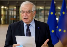 Josep Borrell: Svoboda medijev pomeni varnost za vse
