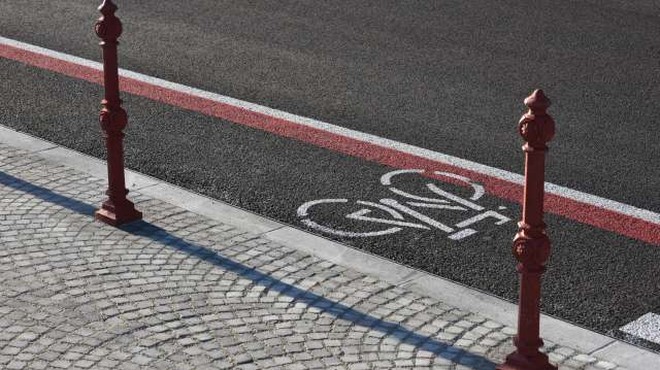 Za kolesarske poti v več občinah odobrena evropska sredstva (foto: Nebojša Tejić/STA)