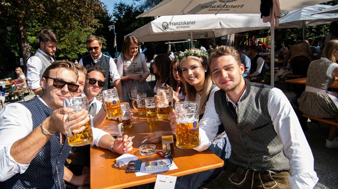 Oktoberfest že drugič zapored odpovedan (foto: Profimedia)