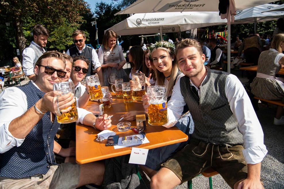 Oktoberfest že drugič zapored odpovedan (foto: Profimedia)