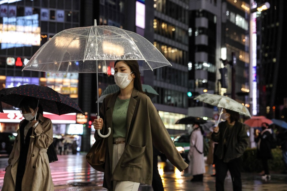 3 razlogi, zakaj so Japonci na ljubljanskih ulicah že pred pandemijo nosili maske! (foto: profimedia)