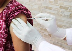 V tem tednu cepljenje starejših od 50 let, precej cepiva ostaja neporabljenega