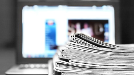 Ob svetovnem dnevu svobode medijev o pomenu kakovostnega novinarstva