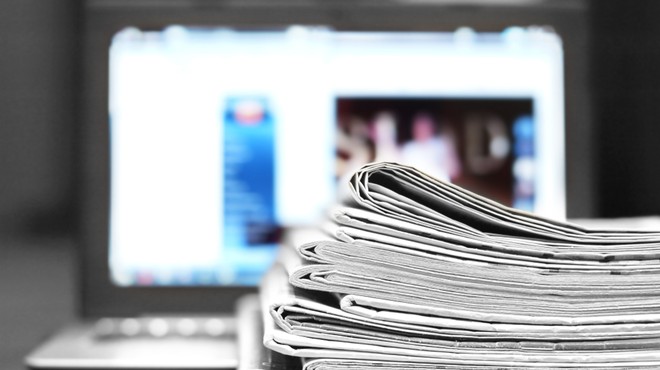 Ob svetovnem dnevu svobode medijev o pomenu kakovostnega novinarstva (foto: Shutterstock)