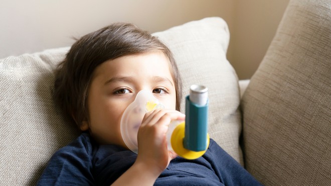 Obeležujemo svetovni dan astme, za katero po svetu trpu več kot 300 milijonov oseb (foto: Shutterstock)