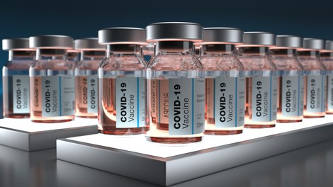 Pfizerjevo cepivo za otroke verjetno že naslednji teden odobreno