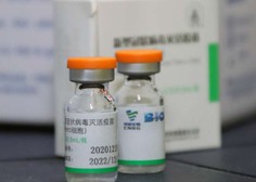 Strokovnjaki WHO dvomijo v nekatere podatke o cepivu proti covidu-19 kitajskega Sinopharma