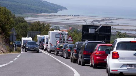 Od ponedeljka do konca maja začasno zaprt mejni prehod Sečovlje